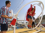 Pride of America - Activities on Board