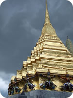 Bangkok Grand Palace - Wat Phra Kaew
