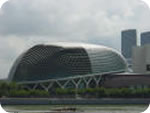 Marina Bay Walking Tour