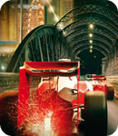 F1 Singapore Grand Prix Night Race