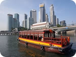 Bumboat Rivercruise