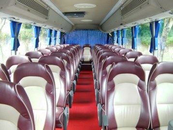 42 Seater Coach Upper Deck
