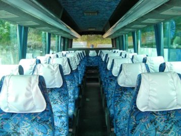 44 seater coach