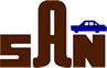 Sans Tours & Car Rentals logo