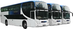 San's Tours Malaysia Coaches