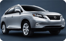 Lexus RX350