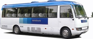 Small Coach hire