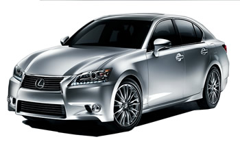 Lexus GS Car Lease