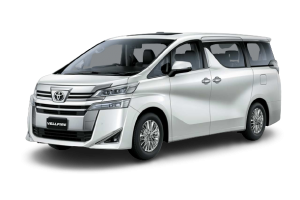 Toyota Vellfire 7 Seater