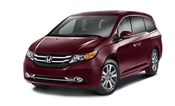 Honda Odessy Car Lease