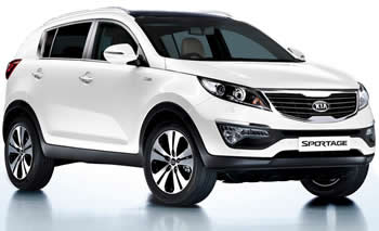 Kia Sportage Car Lease