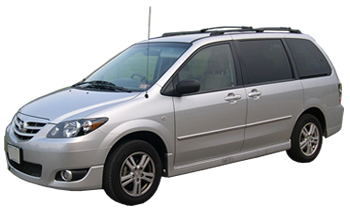 Mazda MPV Car Lease