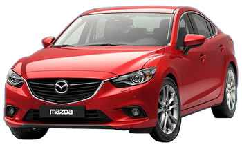 Mazda 6 Car Lease