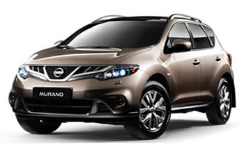 Nissan Murano Car Lease