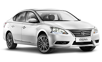 Nissan Sylphy  Car Lease