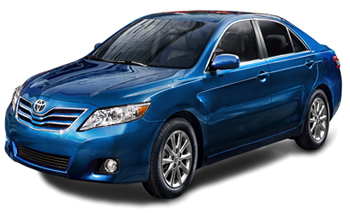 Toyota Camry Car Lease