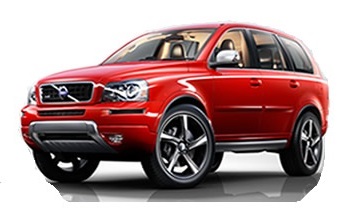 Volvo XC90 Car Lease