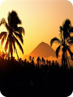 Mt. Agung Bali Indonesia