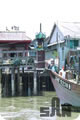 Kukup tour to Malaysia