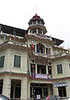 Unique building in Muar Malaysia