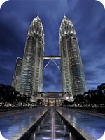 Petronas Towers - Kuala Lumpur