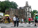 Fort A'Famosa Malacca